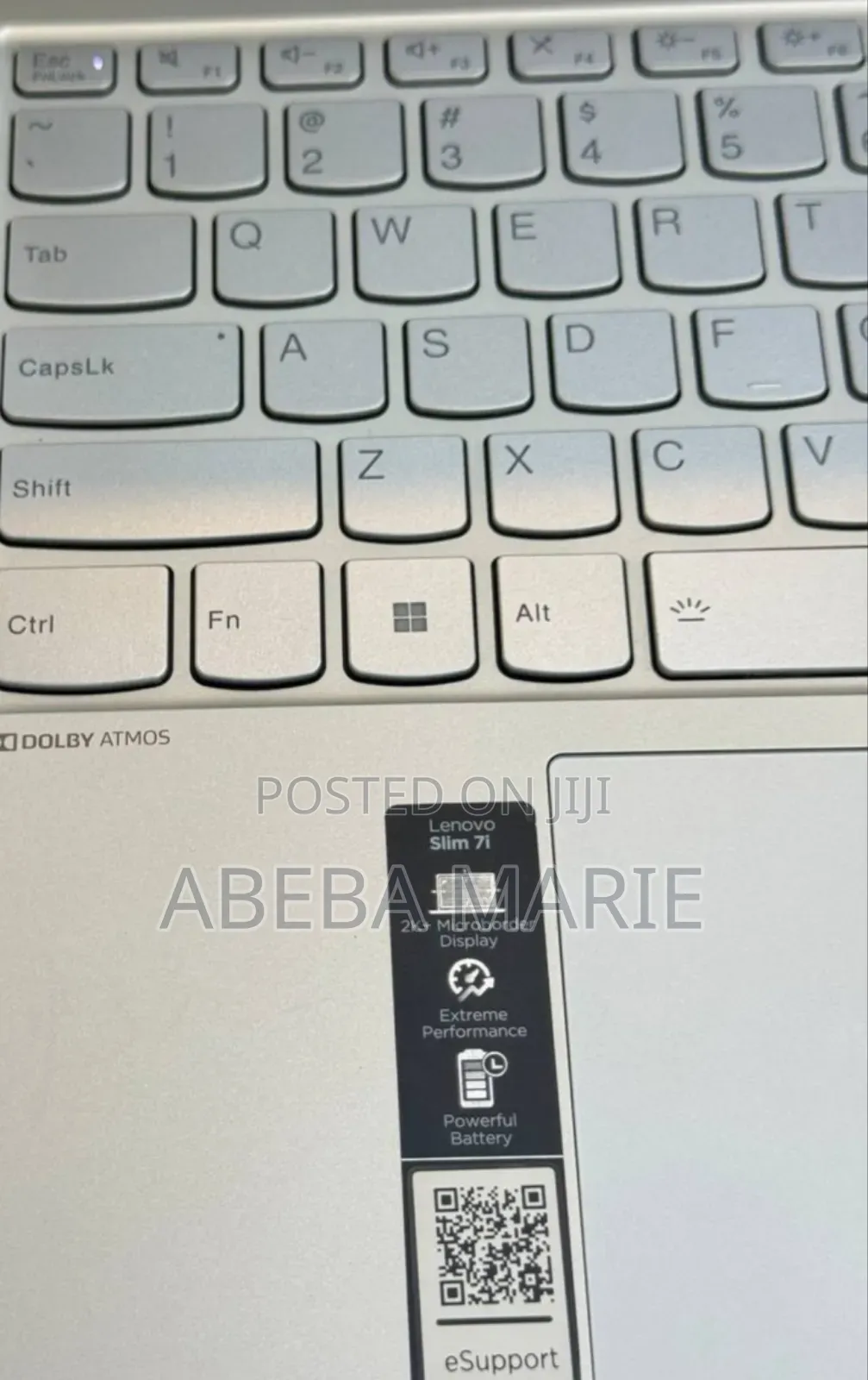 New Laptop Lenovo Ideapad 3 16GB Intel Core I7 SSD 512GB