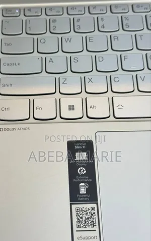 New Laptop Lenovo Ideapad 3 16GB Intel Core I7 SSD 512GB