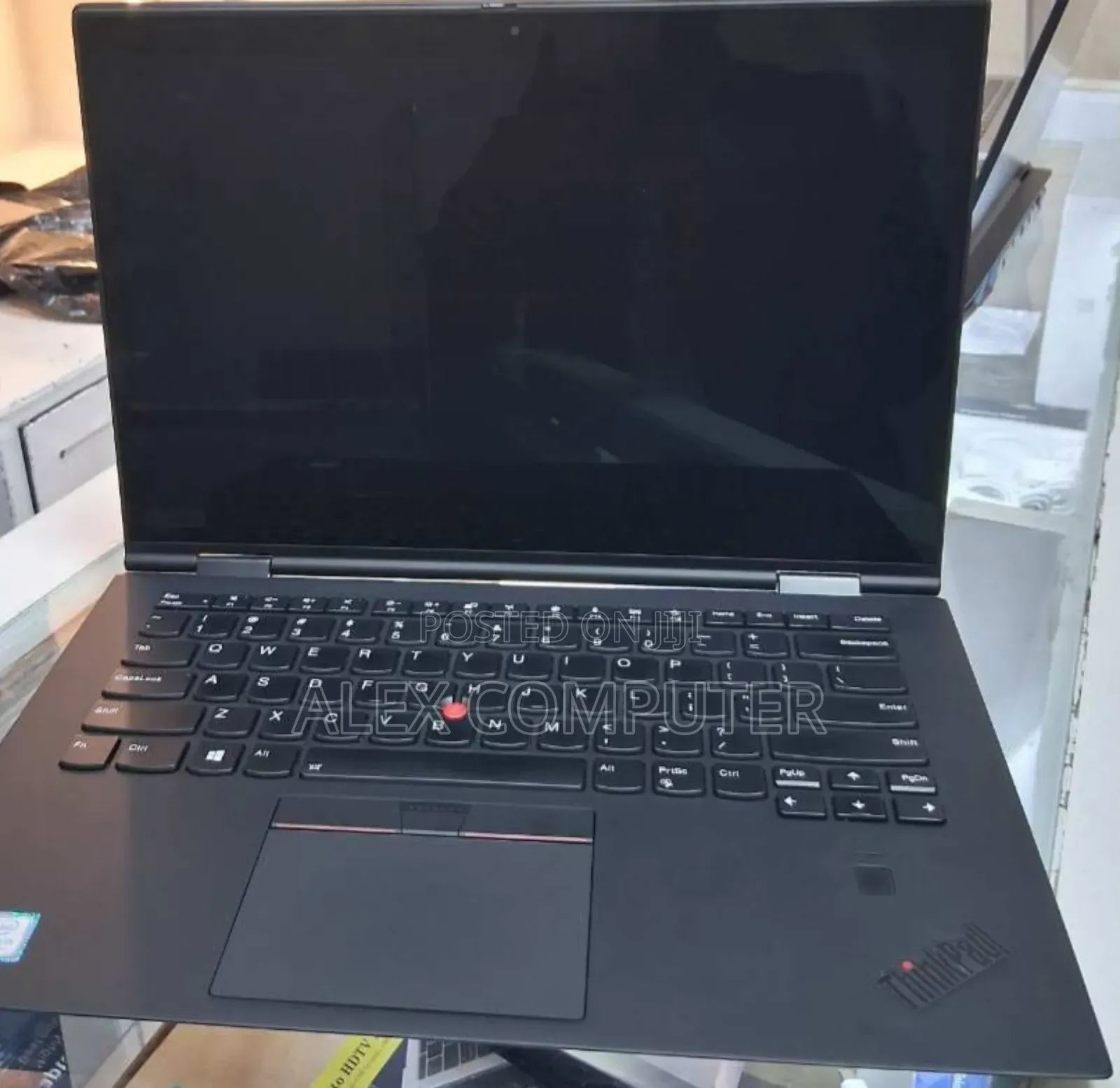 New Laptop Lenovo Thinkpad X1 Yoga 8GB Intel Core I5 SSD 512GB