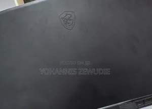 New Laptop MSI Katana GF66 16GB Intel Core I7 SSD 1T