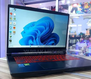 New Laptop MSI 16GB Intel Core I7 SSD 1T