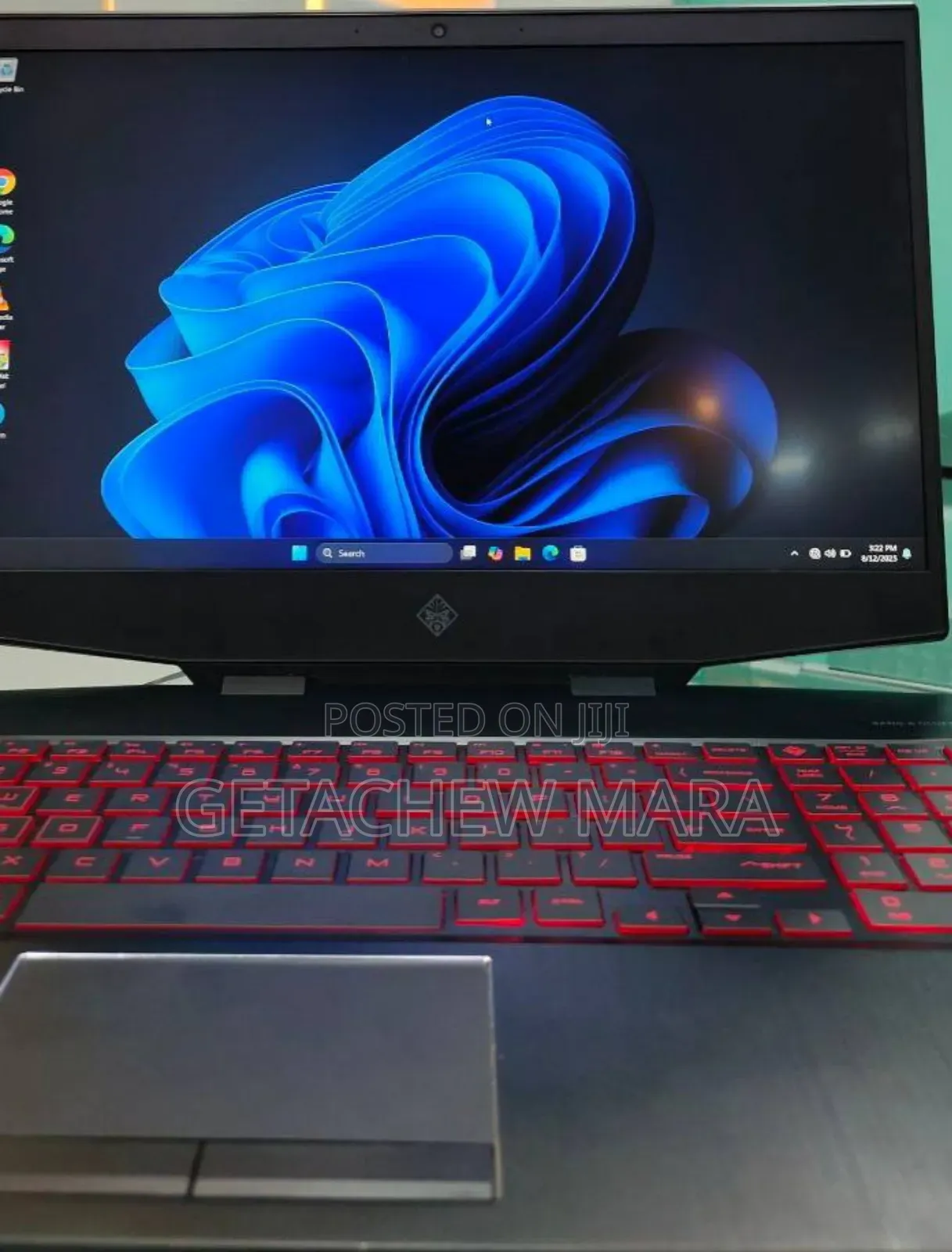 New Laptop HP Omen X 16GB Intel Core I7 SSD 512GB