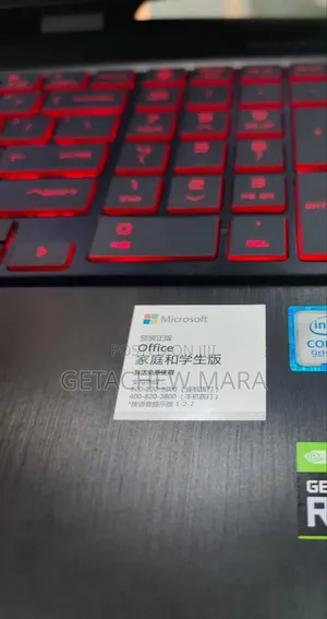 New Laptop HP Omen X 16GB Intel Core I7 SSD 512GB