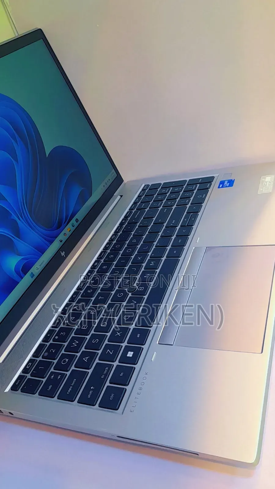 New Laptop HP EliteBook 850 G8 16GB Intel Core I5 SSD 512GB