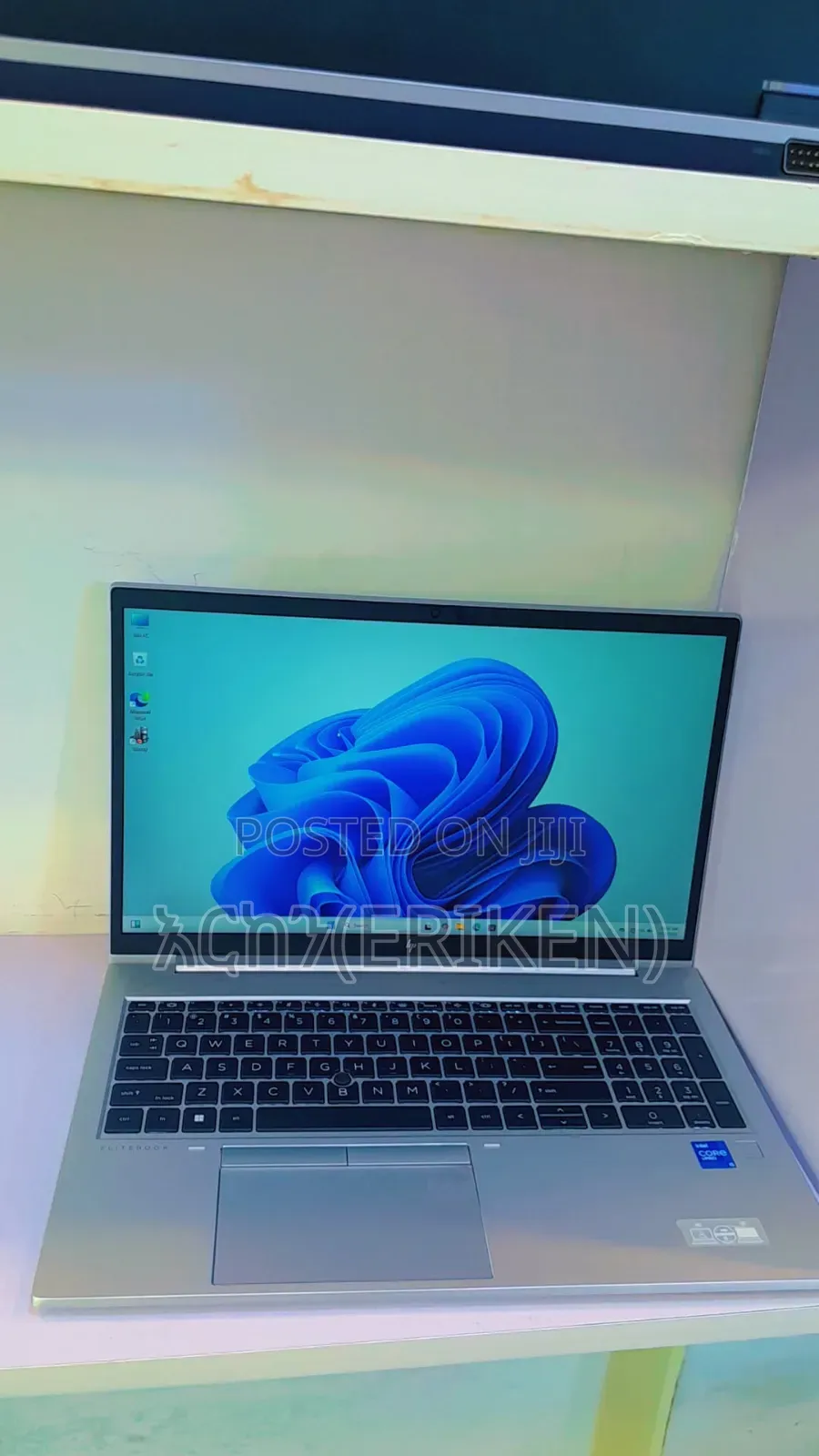 New Laptop HP EliteBook 850 G8 16GB Intel Core I5 SSD 512GB