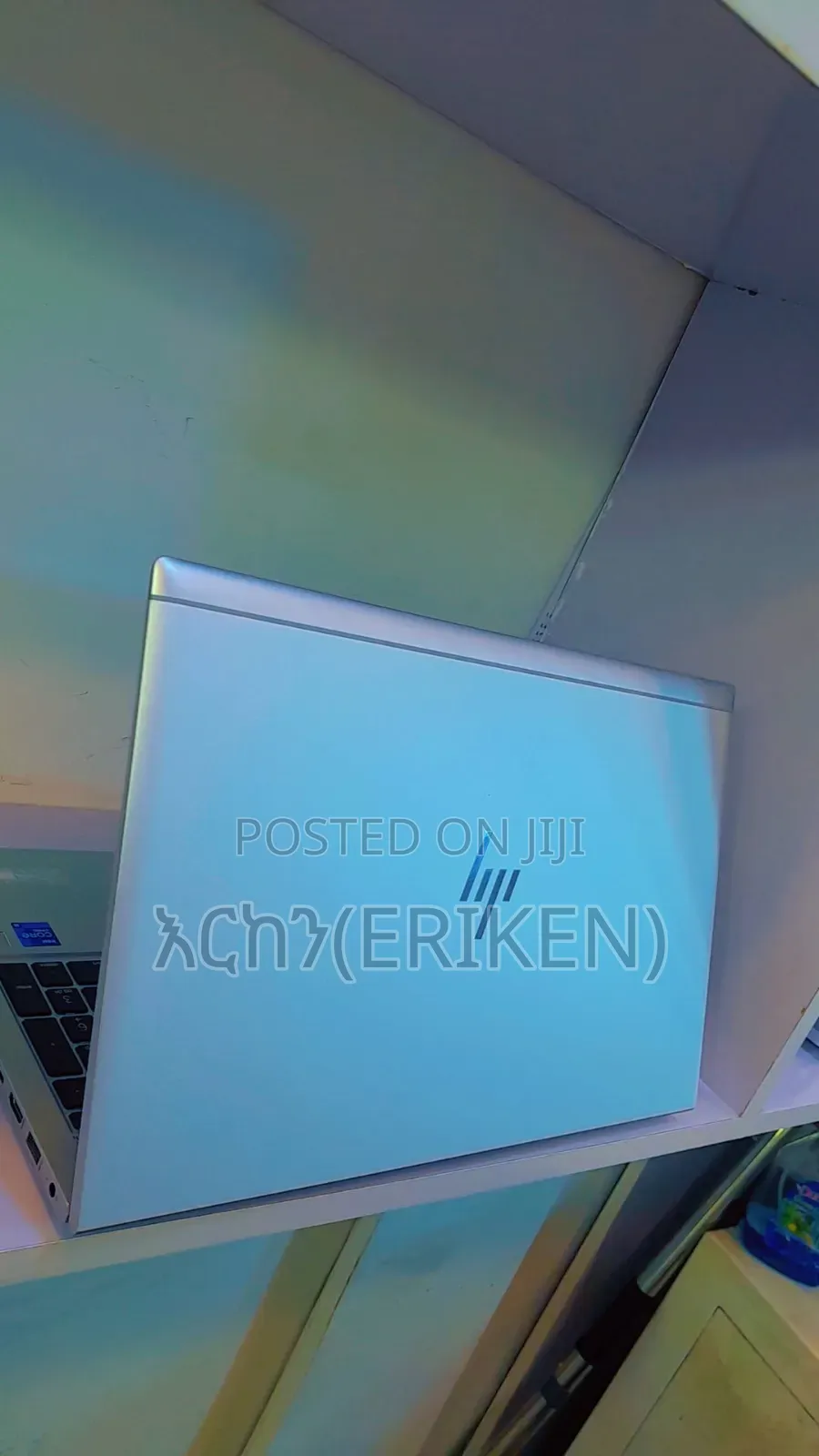 New Laptop HP EliteBook 850 G8 16GB Intel Core I5 SSD 512GB