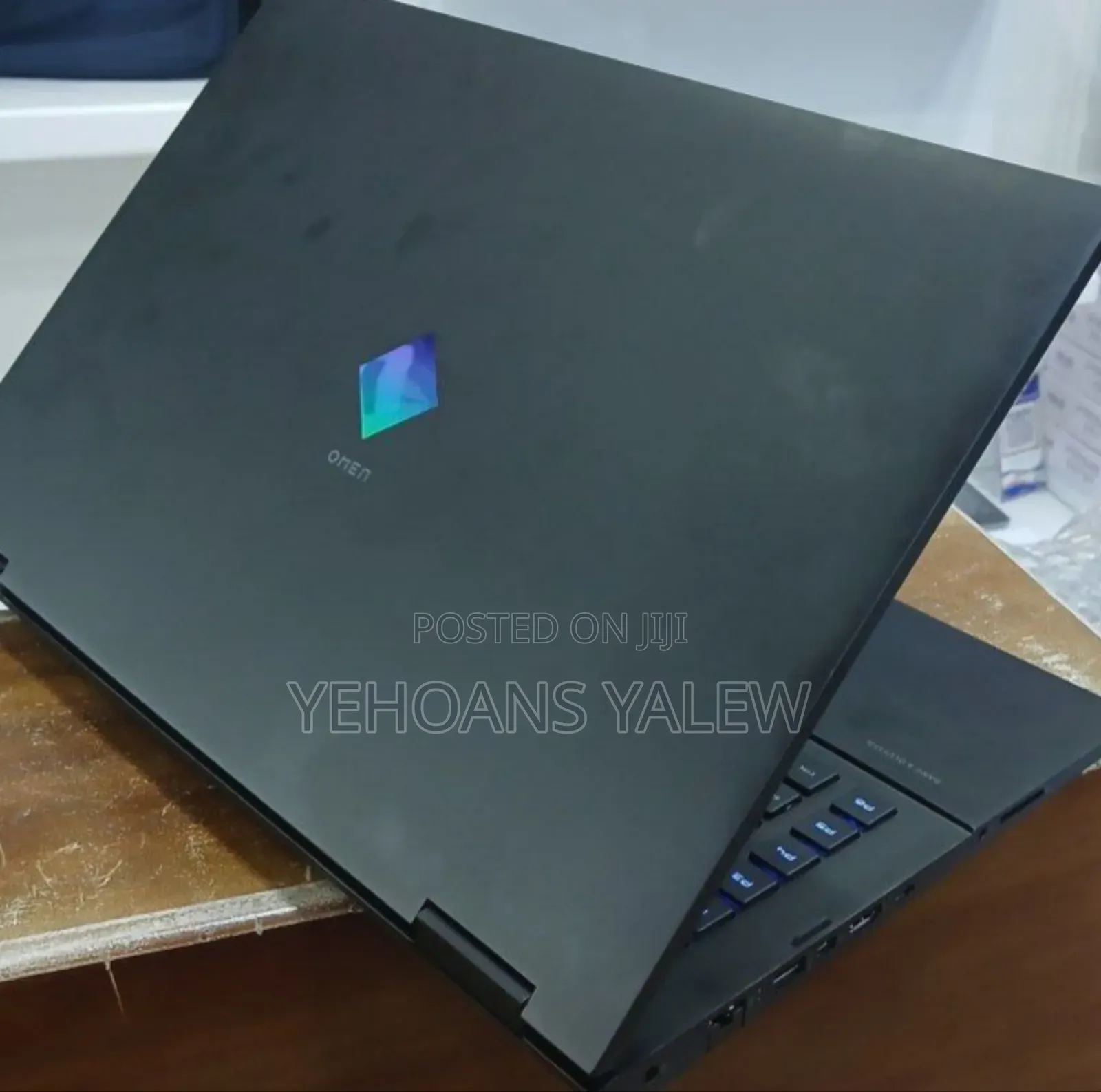 New Laptop HP Omen 17 32GB Intel Core I9 SSD 2T