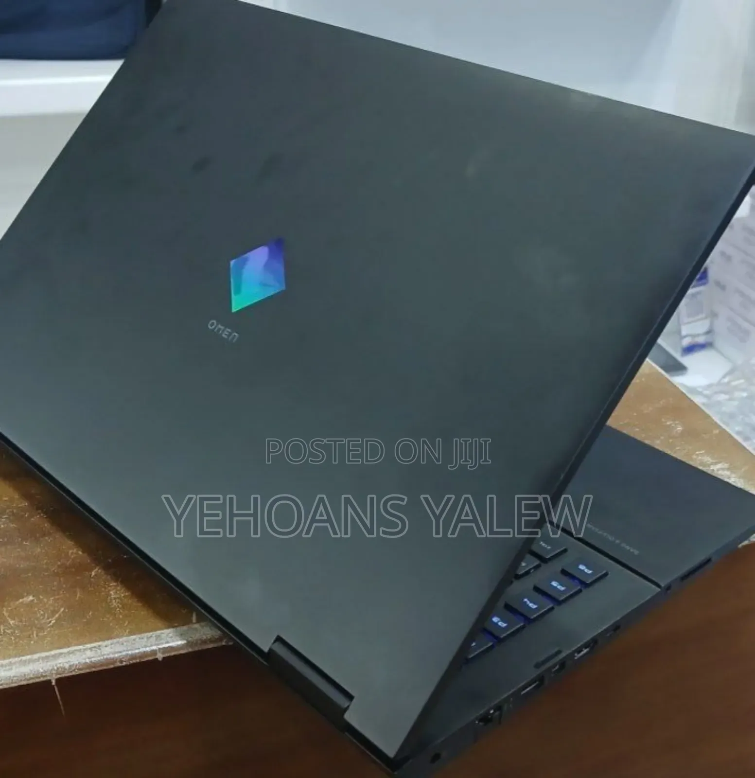 New Laptop HP Omen 17 32GB Intel Core I9 SSD 2T