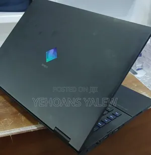 New Laptop HP Omen 17 32GB Intel Core I9 SSD 2T