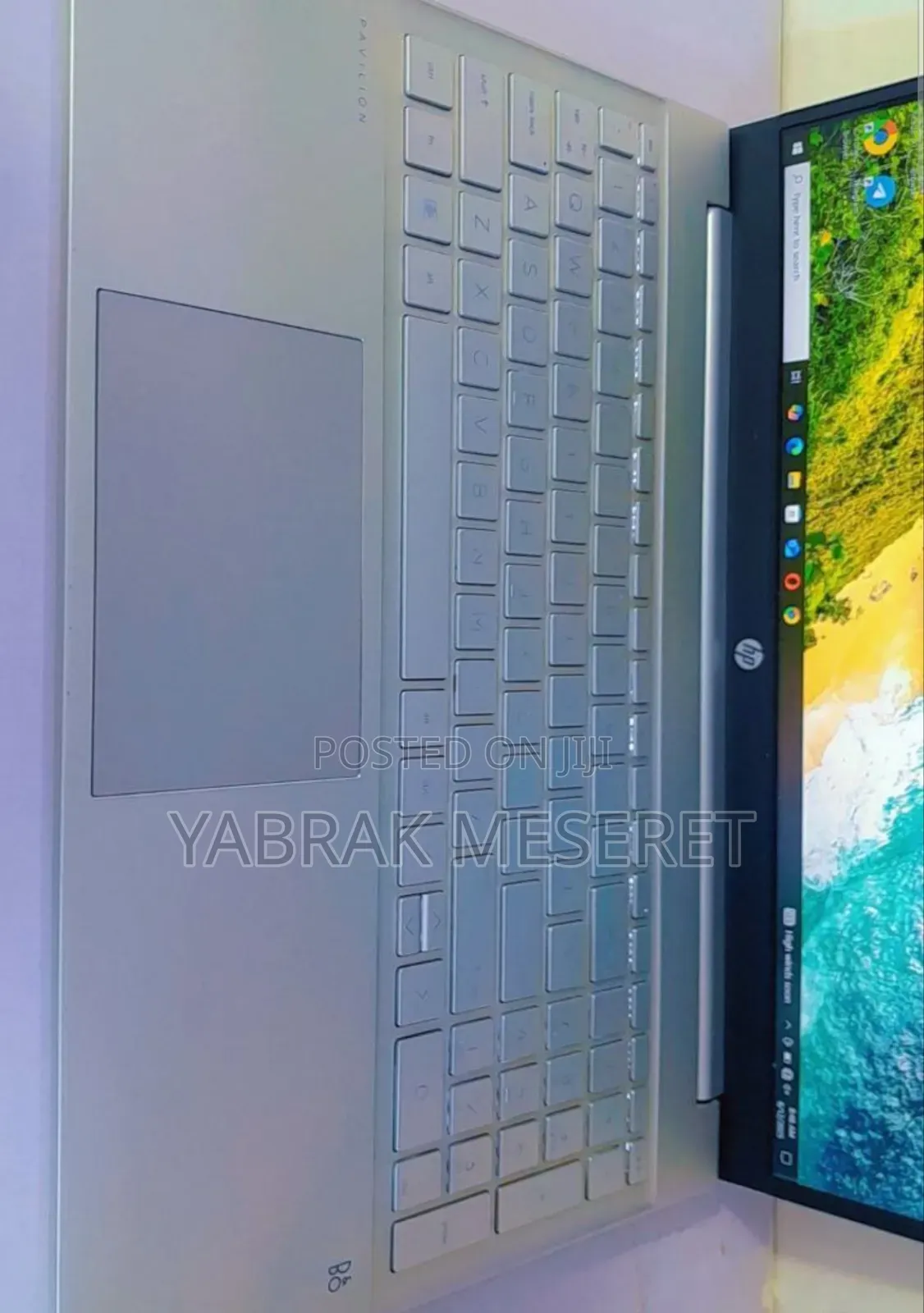 New Laptop HP Pavilion 15 8GB Intel Core I5 SSD 512GB