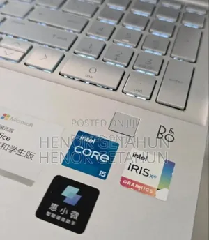 New Laptop HP Pavilion 15 16GB Intel Core i5 SSD 512GB