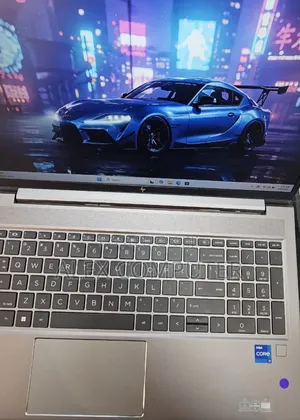 New Laptop HP ZBook 15 32GB Intel Core I7 SSD 512GB