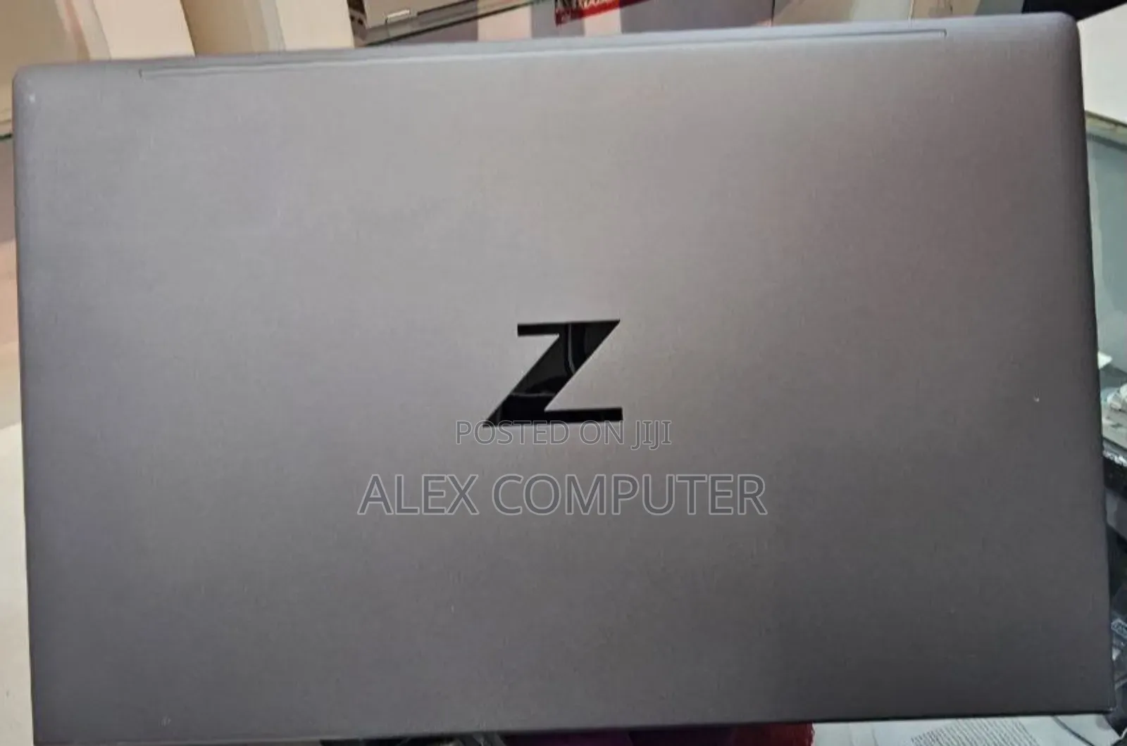 New Laptop HP ZBook 15 32GB Intel Core I7 SSD 512GB