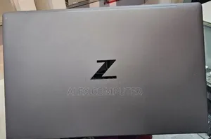 New Laptop HP ZBook 15 32GB Intel Core I7 SSD 512GB