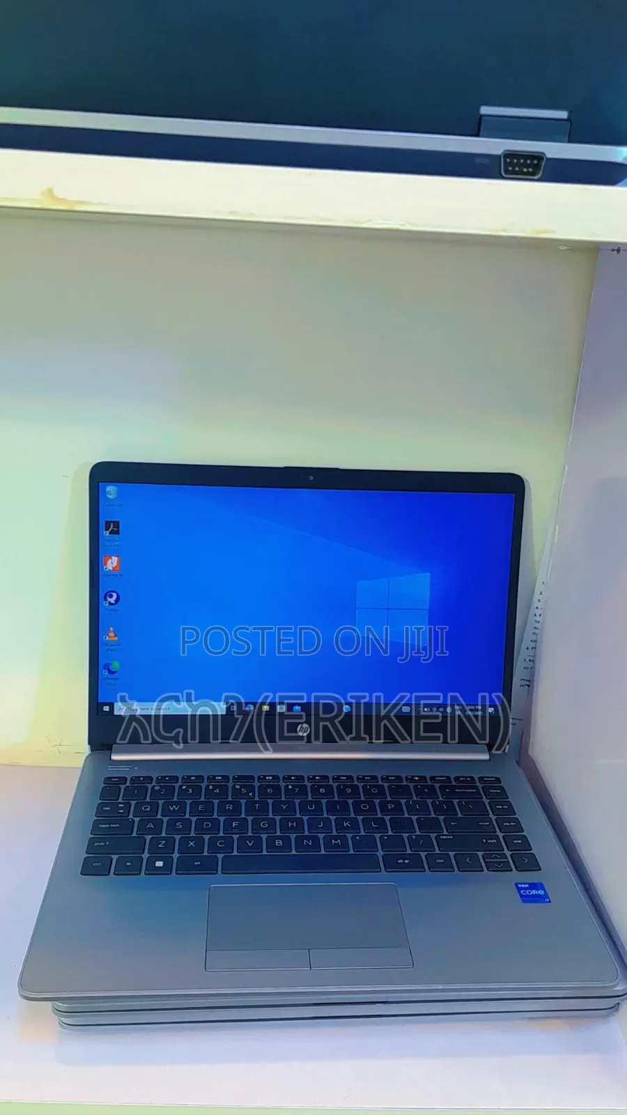 New Laptop HP Stream Notebook 8GB Intel Core i7 SSD 256GB