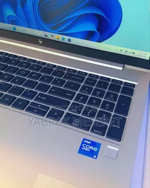 New Laptop HP EliteBook 850 G8 16GB Intel Core I5 SSD 512GB