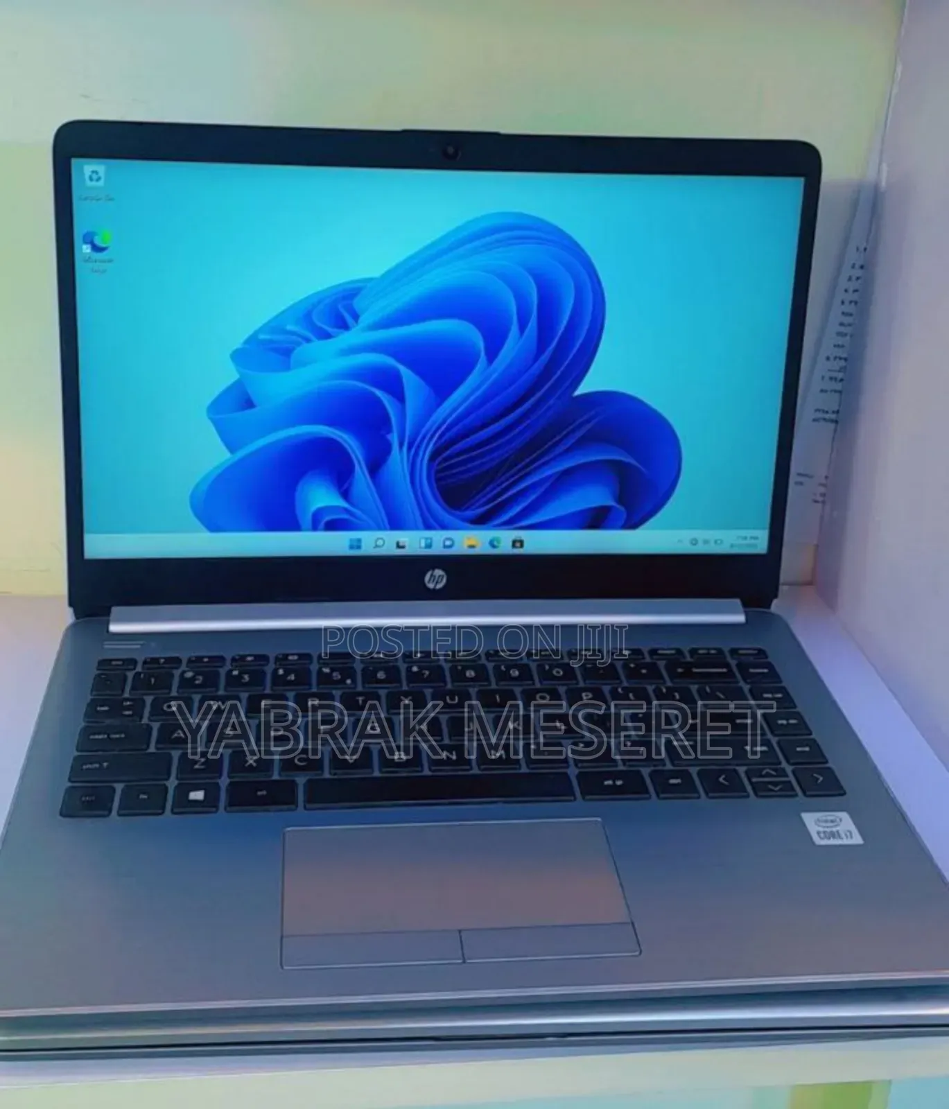 New Laptop HP EliteBook 850 G8 16GB Intel Core I5 SSD 512GB