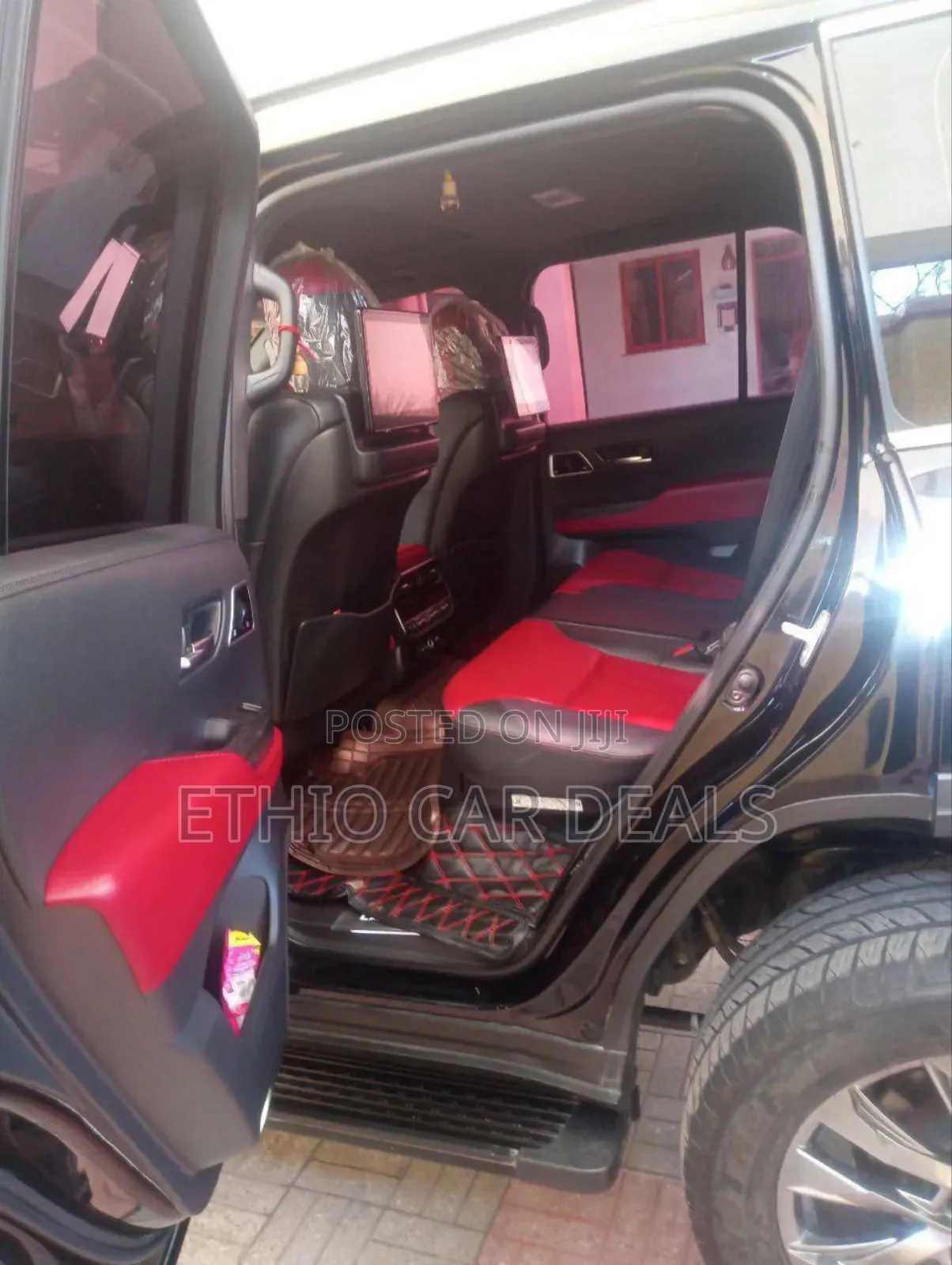 Toyota Land Cruiser 3.3 DT 2022 Black