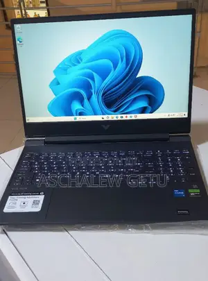New Laptop HP Victus 15 16GB Intel Core I5 SSD 512GB