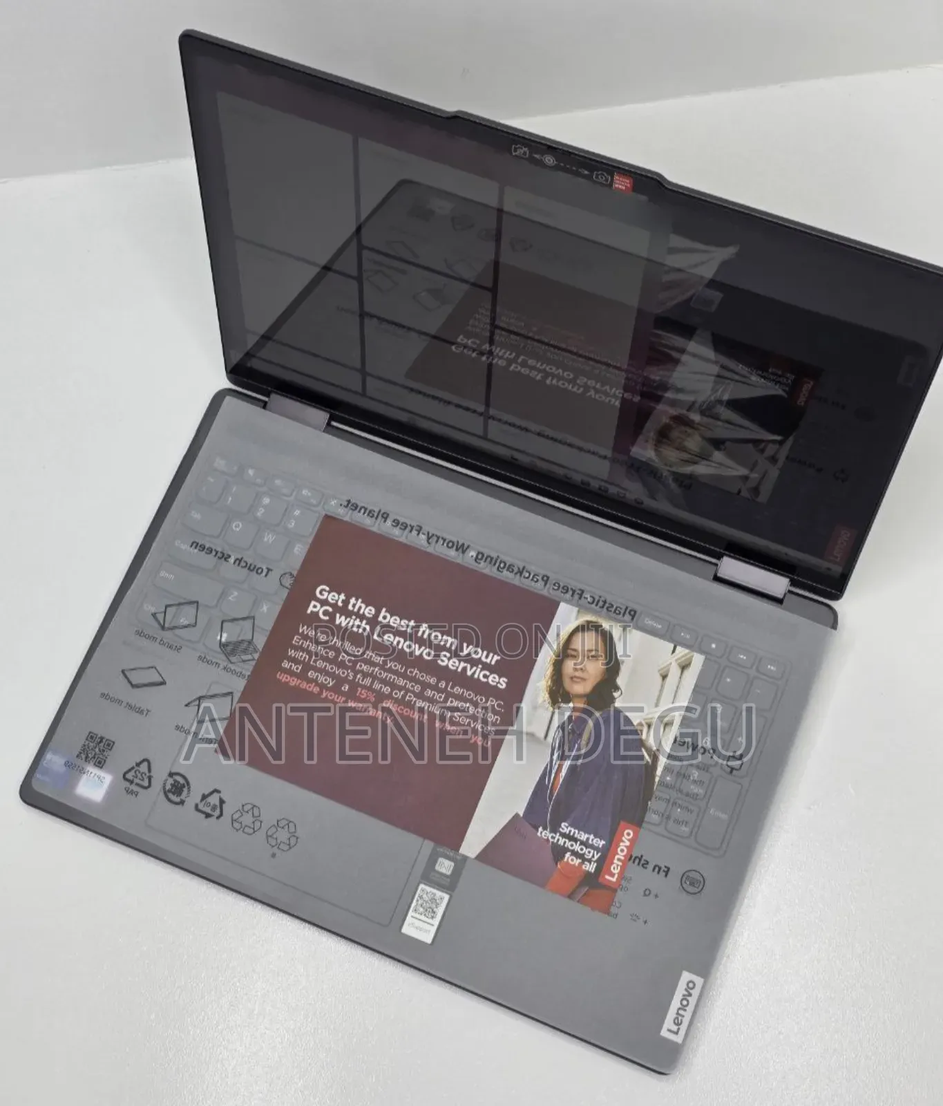 New Laptop Lenovo 16GB Intel Core Ultra 7 SSD 512GB