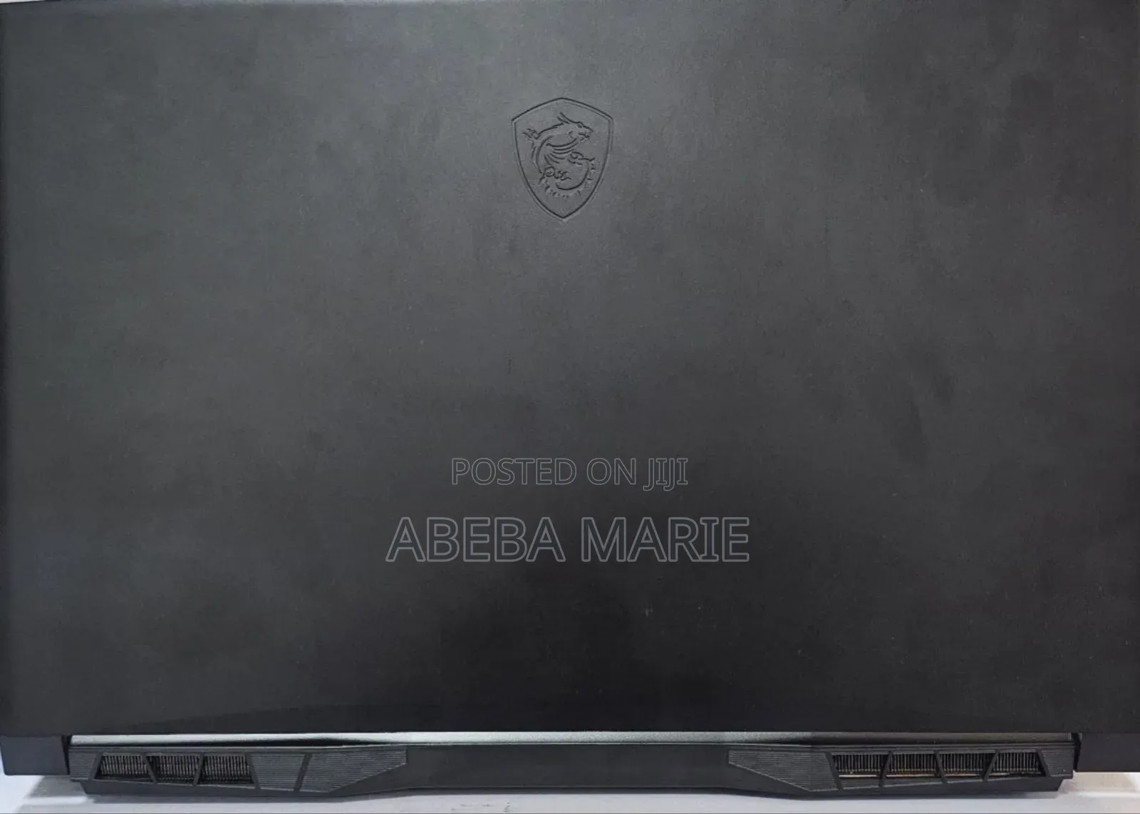 New Laptop MSI Katana GF66 16GB Intel Core I7 SSD 1T