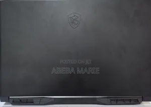 Photo - New Laptop MSI Katana GF66 16GB Intel Core I7 SSD 1T