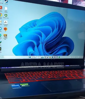 New Laptop MSI Katana GF66 16GB Intel Core I7 SSD 1T