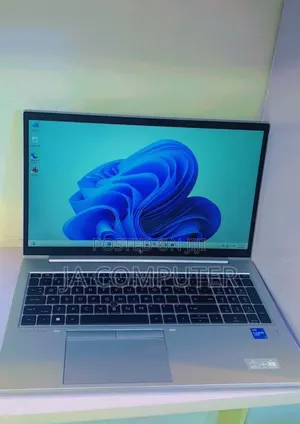 New Laptop HP EliteBook 850 G8 16GB Intel Core I5 SSD 512GB