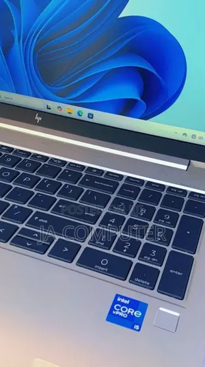 New Laptop HP EliteBook 850 G8 16GB Intel Core I5 SSD 512GB