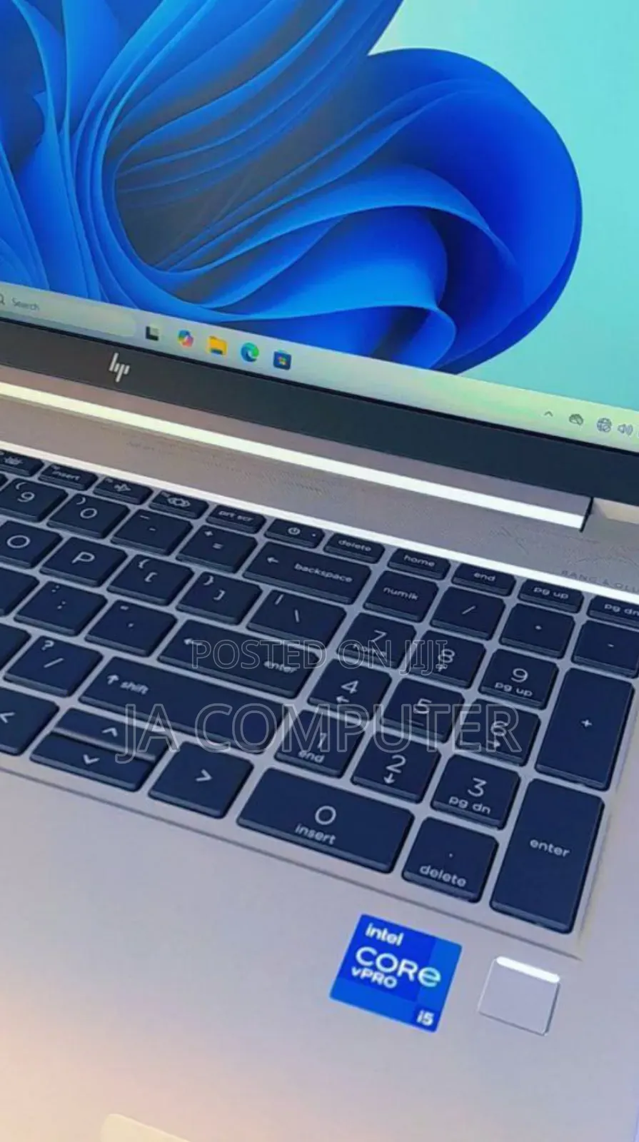 New Laptop HP EliteBook 850 G8 16GB Intel Core I5 SSD 512GB