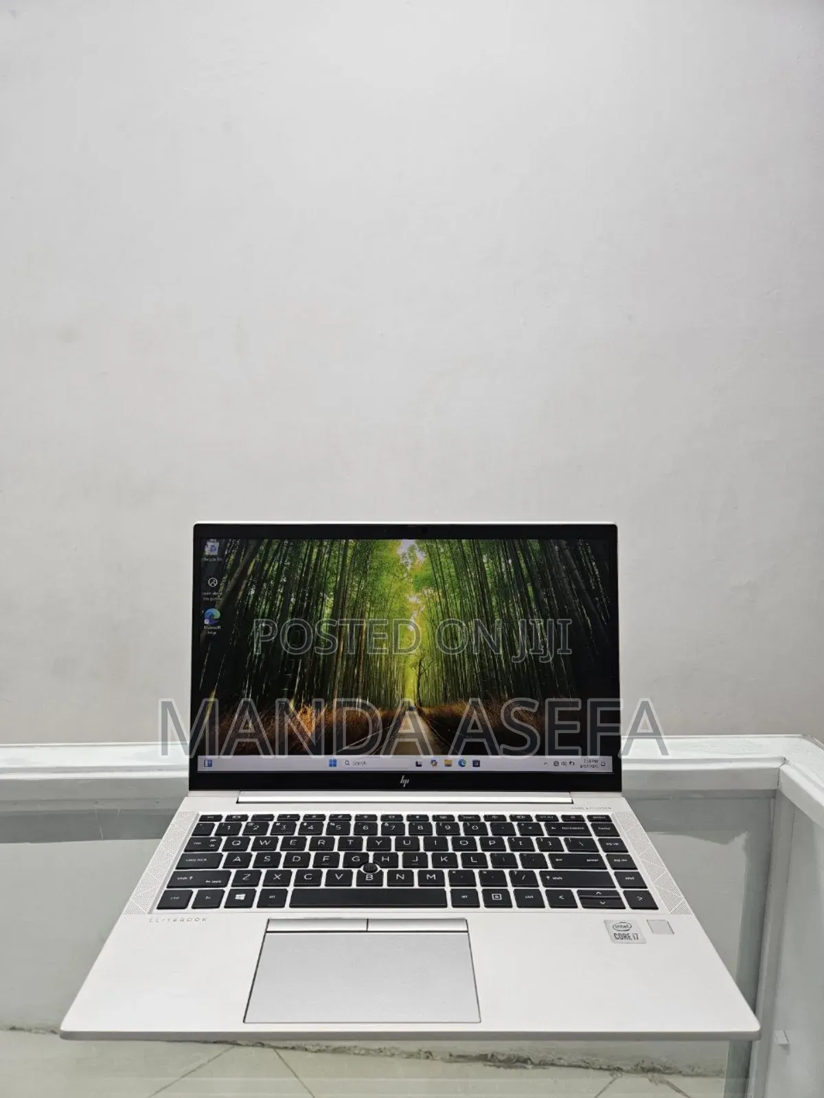 New Laptop HP EliteBook 840 G7 16GB Intel Core I7 SSD 512GB