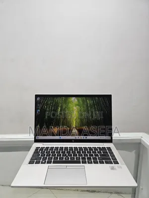 New Laptop HP EliteBook 840 G7 16GB Intel Core I7 SSD 512GB