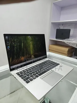 New Laptop HP EliteBook 840 G7 16GB Intel Core I7 SSD 512GB