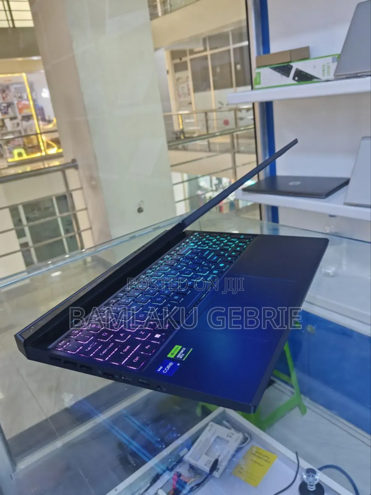 New Laptop Acer Predator Helios 300 16GB Intel Core I9 SSD 1T