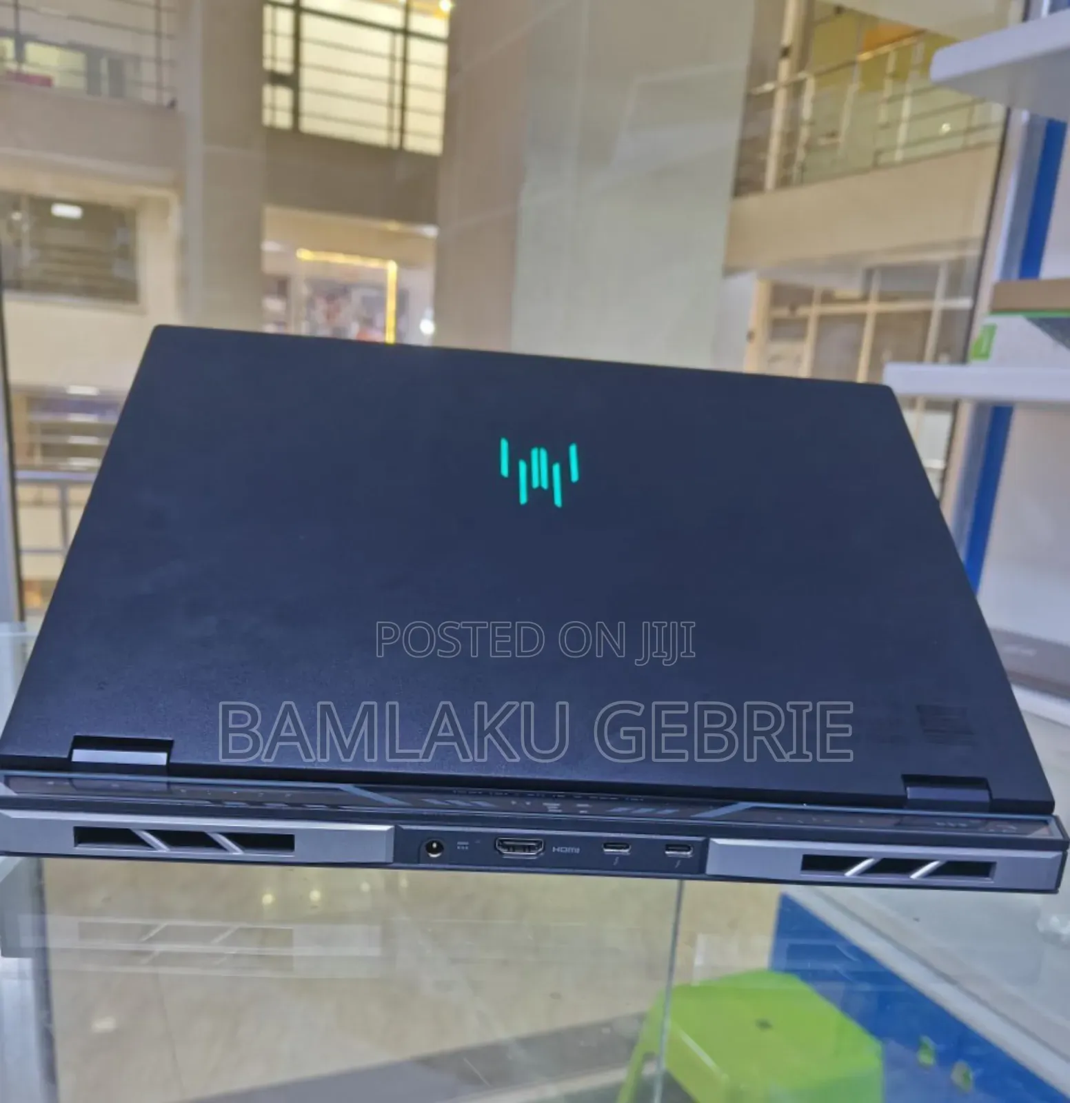 New Laptop Acer Predator Helios 300 16GB Intel Core I9 SSD 1T