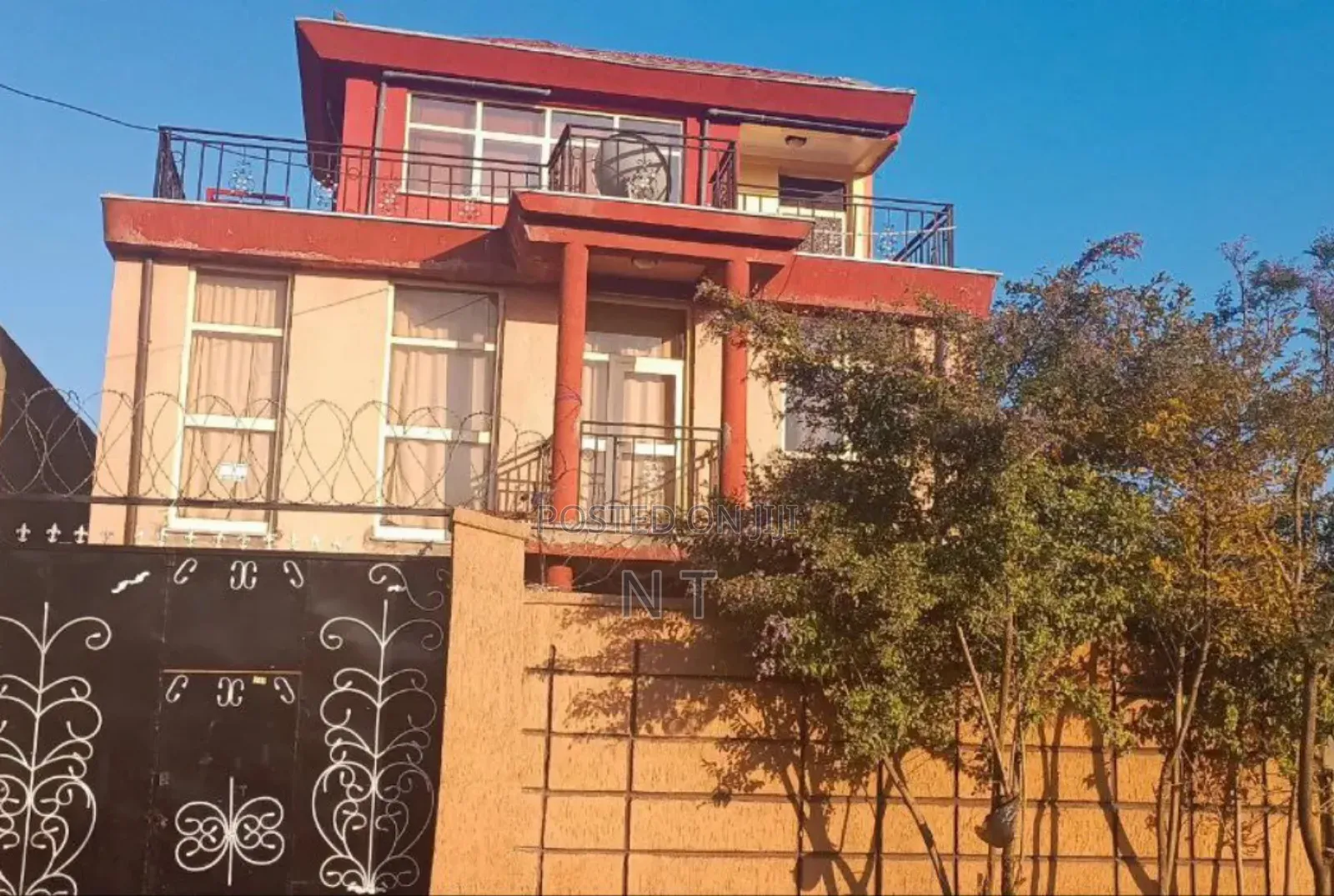 5bdrm Townhouse/Terrace in Sululta Mizan Atlet, Oromia-Finfinne