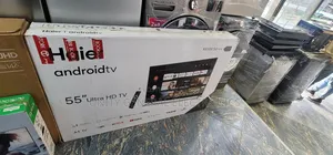 Photo - Haier Tv 55"