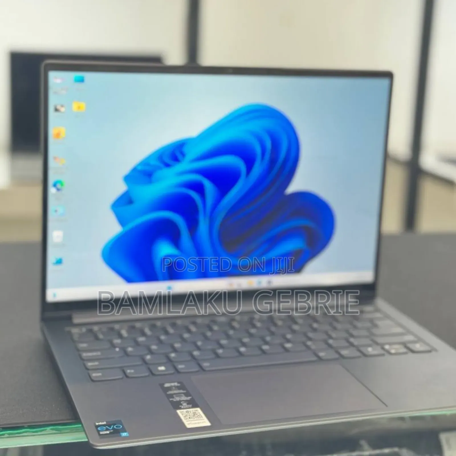New Lenovo IdeaPad 5 Slim 13th Gen I7 16GB Intel Core I7 SSD 512GB