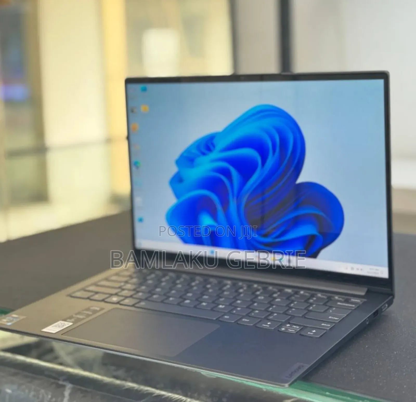 New Lenovo IdeaPad 5 Slim 13th Gen I7 16GB Intel Core I7 SSD 512GB