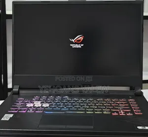Photo - New Laptop Asus ROG Strix G15 16GB Intel Core I7 SSD 512GB