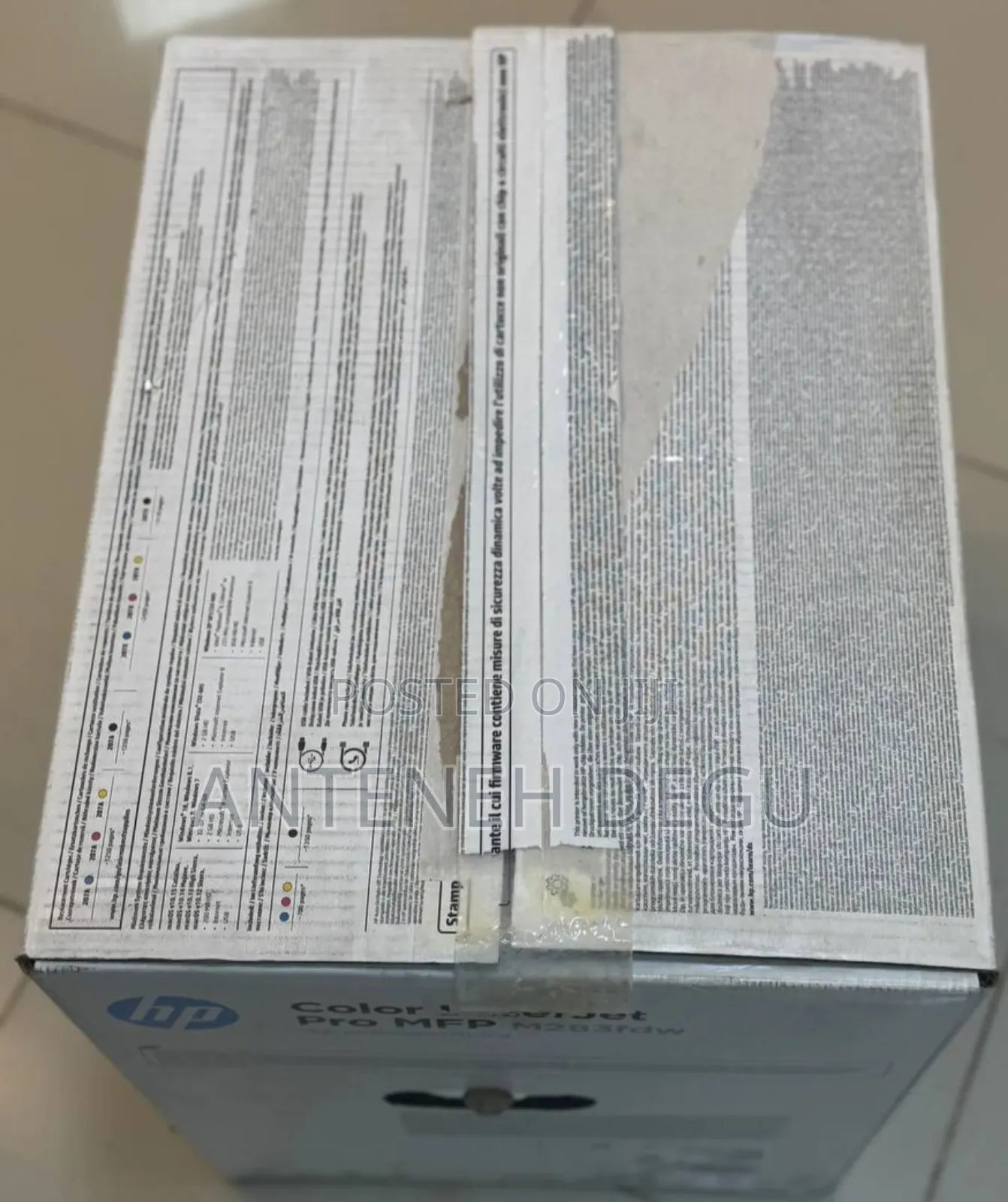 Hp Laserjet