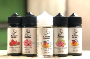 Cowboy Vapoory - Vape Juices