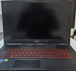 Photo - New Laptop MSI Pulse GL66 16GB Intel Core i7 SSD 1T