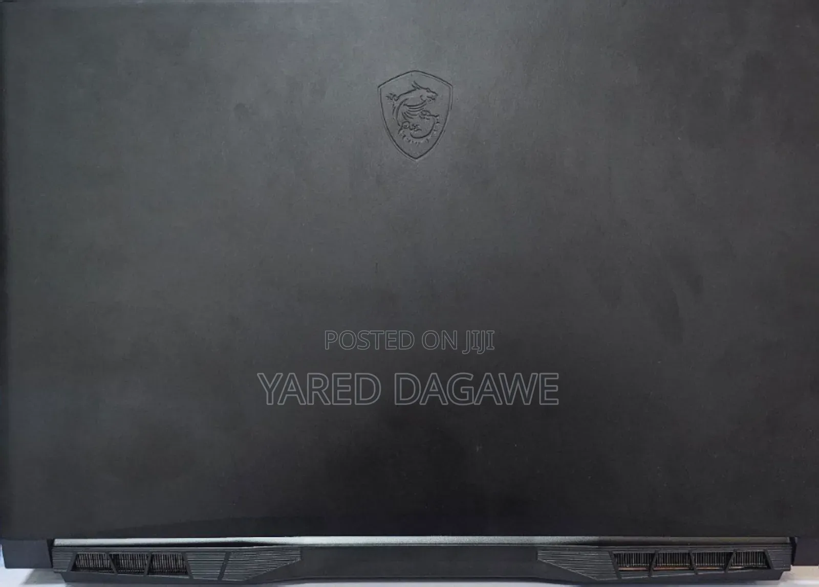 New Laptop MSI Pulse GL66 16GB Intel Core i7 SSD 1T