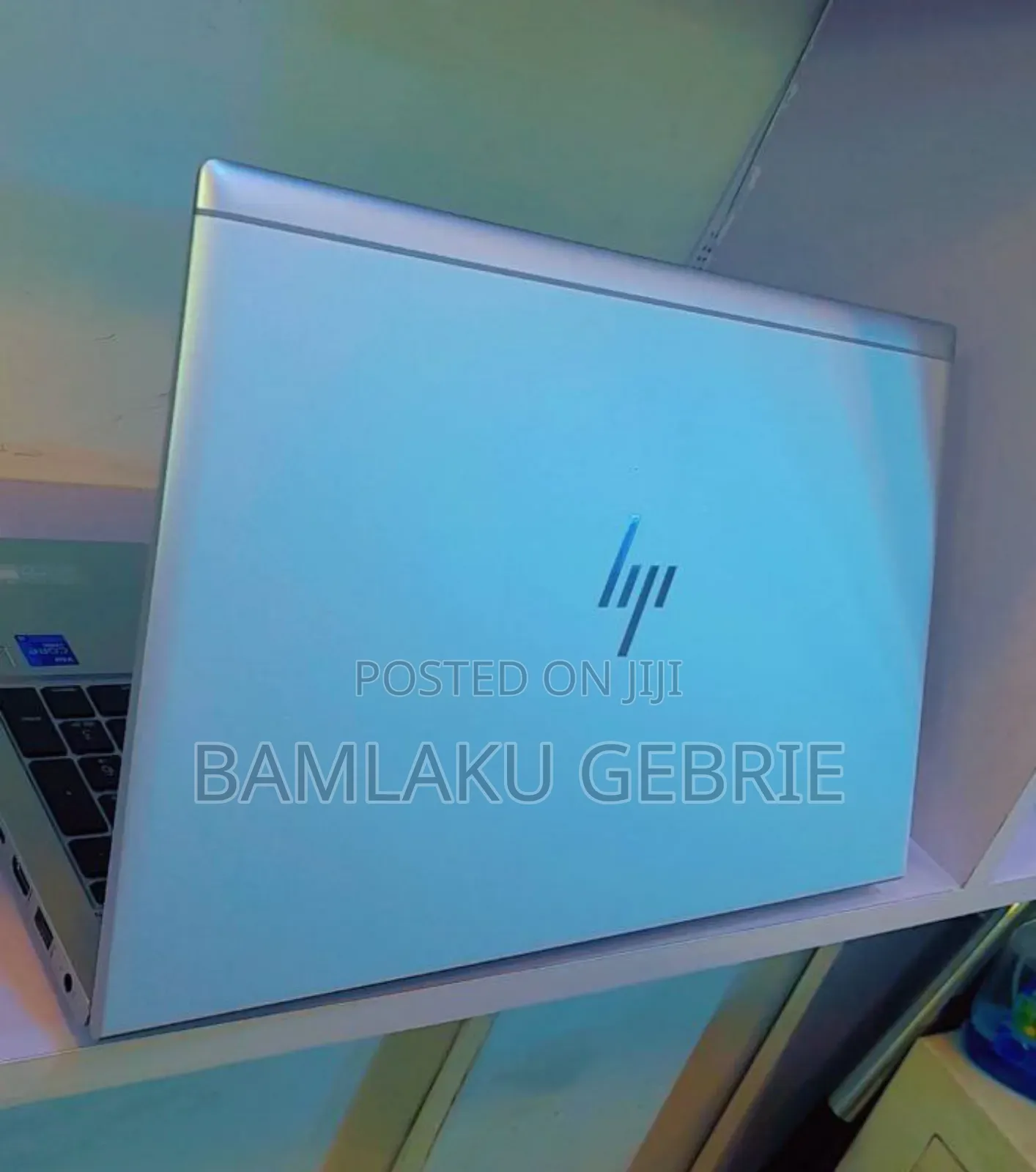 New Laptop HP EliteBook 850 G8 16GB Intel Core I5 SSD 512GB