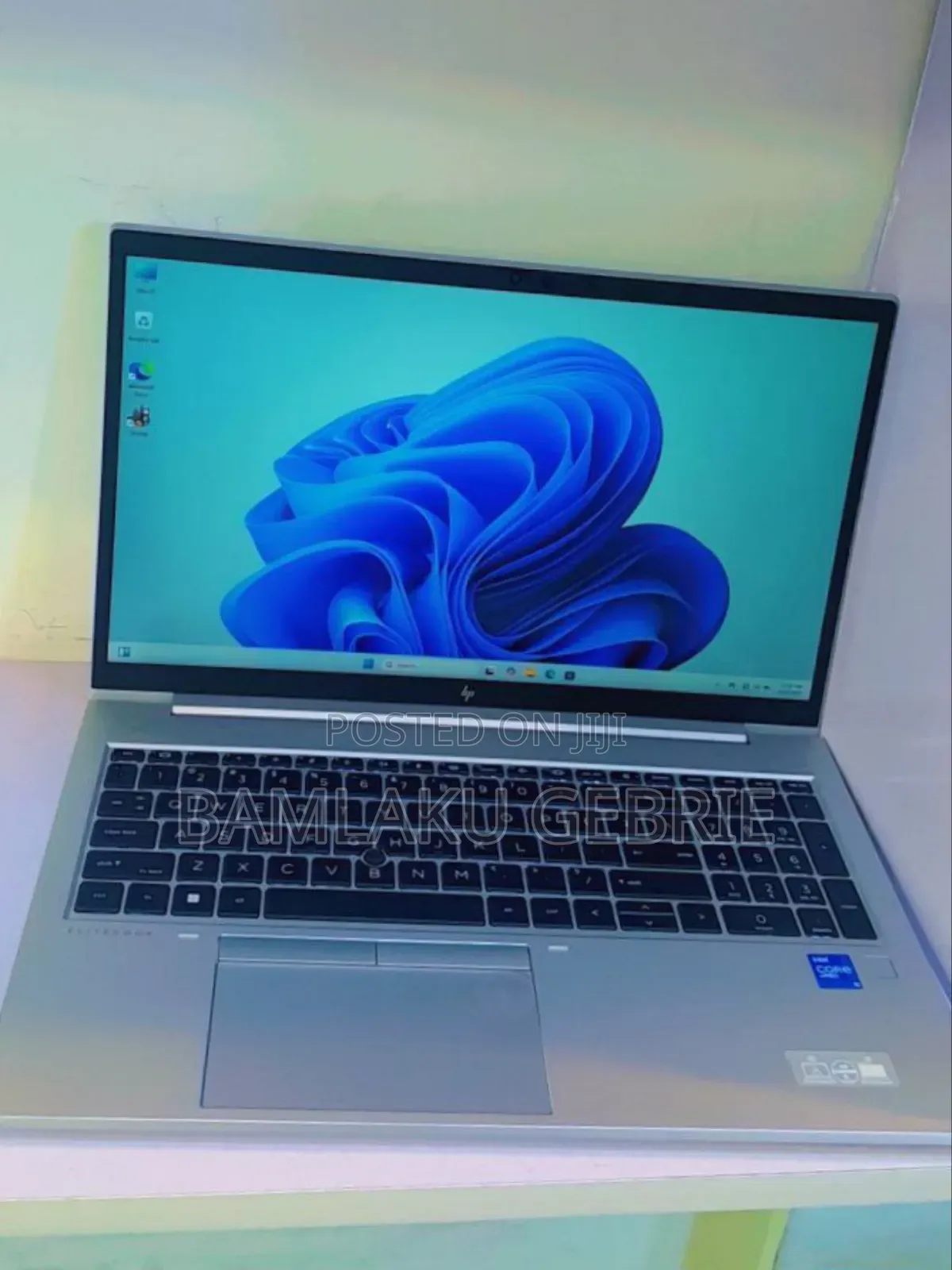 New Laptop HP EliteBook 850 G8 16GB Intel Core I5 SSD 512GB