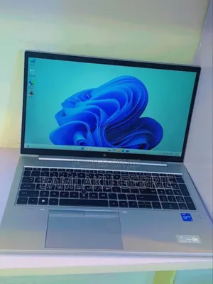 New Laptop HP EliteBook 850 G8 16GB Intel Core I5 SSD 512GB