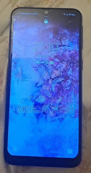Photo - Samsung Galaxy A40 64 GB Blue
