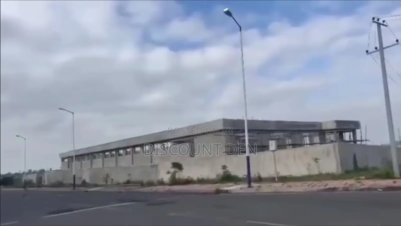 Warehouse In Ict Park