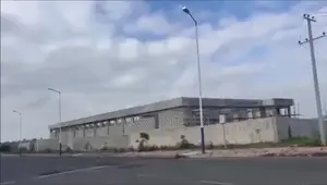 Warehouse In Ict Park